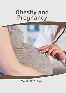 portada Obesity and Pregnancy (en Inglés)