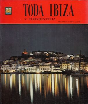portada Todo Ibiza Español