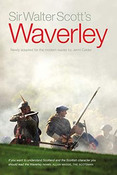 portada Sir Walter Scott's Waverley (en Inglés)