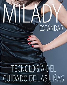 portada Spanish Translated, Milady Standard Nail Technology 