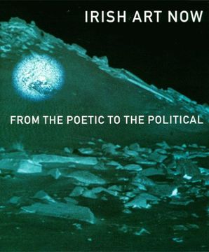 portada Irish art Now: From the Poetic to the Political (in English)