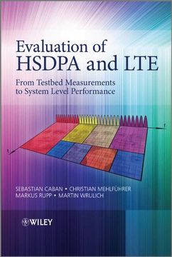 portada Rupp, m: Evaluation of Hsdpa and lte (en Inglés)