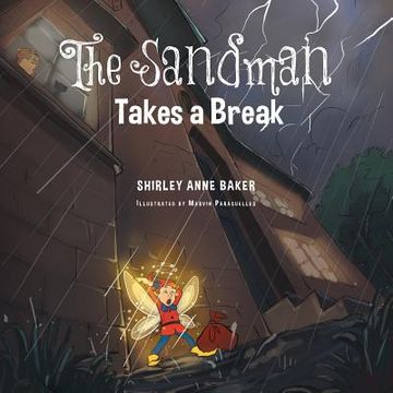portada The Sandman Takes a Break (en Inglés)