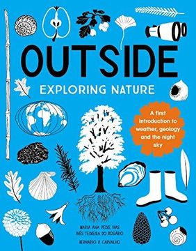 portada Outside: Exploring Nature (en Inglés)
