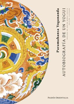 portada Autobiografía de un Yogui