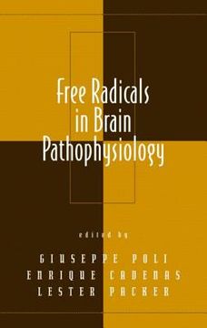 portada free radicals in brain pathophysiology (en Inglés)