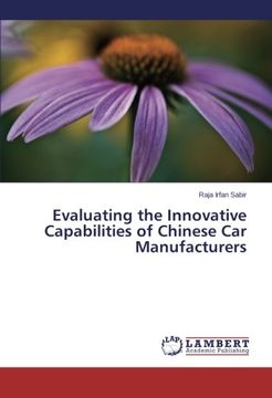 portada Evaluating the Innovative Capabilities of Chinese Car Manufacturers