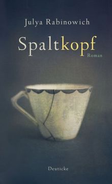 portada Spaltkopf (en Alemán)