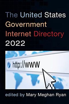 portada The United States Government Internet Directory 2022 (en Inglés)