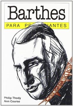 portada Barthes Para Principiantes (in Spanish)