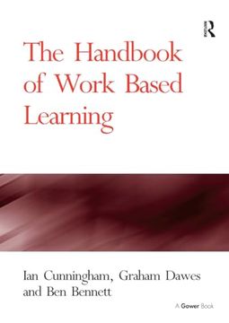 portada The Handbook of Work Based Learning (en Inglés)