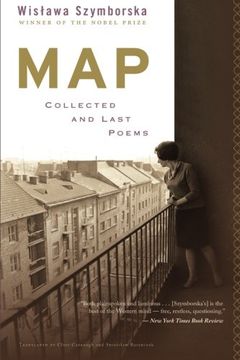 portada Map: Collected and Last Poems (en Inglés)