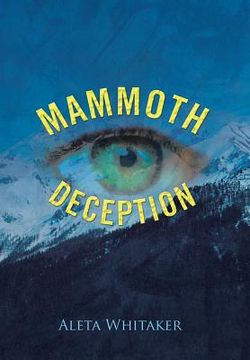 portada Mammoth Deception (en Inglés)
