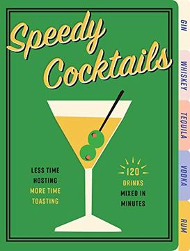 portada Speedy Cocktails (en Inglés)