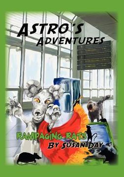 portada astro's adventures: rampaging rats (en Inglés)