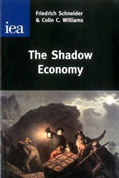 portada The Shadow Economy (Hobart Papers (Paperback)) (en Inglés)