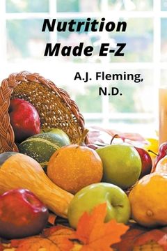 portada Nutrition Made E-Z (en Inglés)