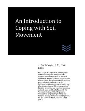 portada An Introduction to Coping with Soil Movement (en Inglés)