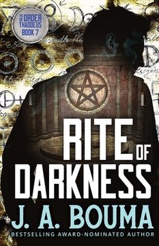 portada Rite of Darkness (en Inglés)