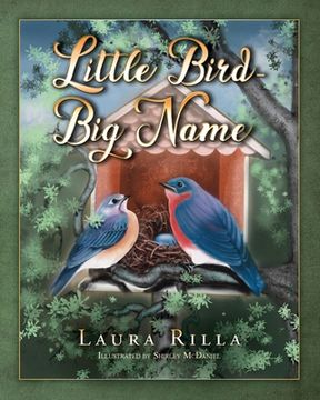portada Little Bird-Big Name (en Inglés)