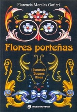 portada Flores Portenas Florencia Morales Gorleri