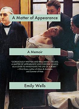 portada A Matter of Appearance: A Memoir (in English)
