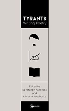 portada Tyrants Writing Poetry: The art of Language and Violence (en Inglés)