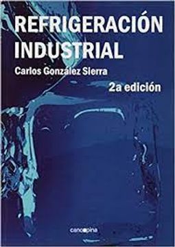 portada Refrigeración Industrial: 2ª Edición