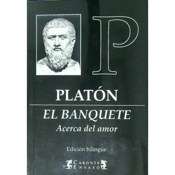 portada Banquete Acerca del Amor ed. Bilingue (in Bilingüe)