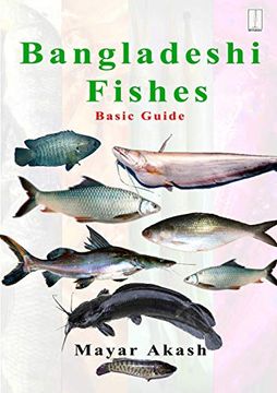 portada Bangladeshi Fishes Basic Guide (en Inglés)