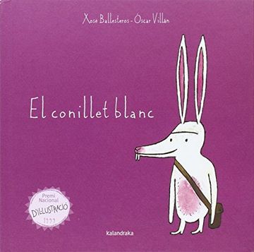 portada El Conillet Blanc (Llibres per a Somniar)