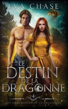 portada Le Destin de la Dragonne (en Francés)