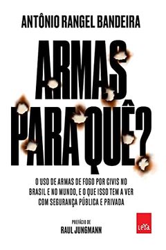 portada Armas Para Quê? (en Portugués)