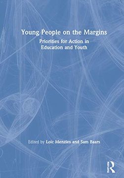 portada Young People on the Margins: Priorities for Action in Education and Youth (en Inglés)