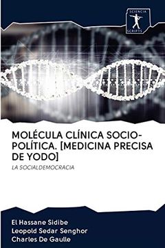 portada Molécula Clínica Socio-Política. [Medicina Precisa de Yodo]: La Socialdemocracia