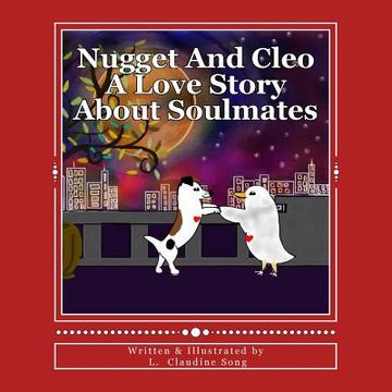 portada Nugget And Cleo A Love Story About Soulmates
