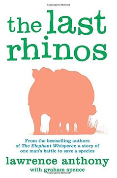 portada The Last Rhinos (en Inglés)