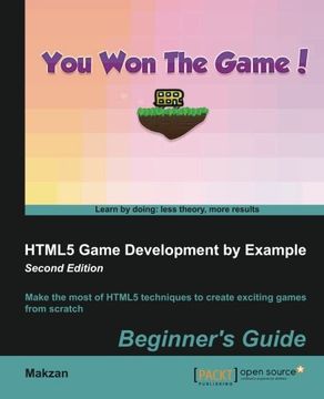portada HTML5 Game Development by Example - Second Edition