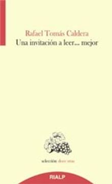Una invitación a leer (Doce uvas)