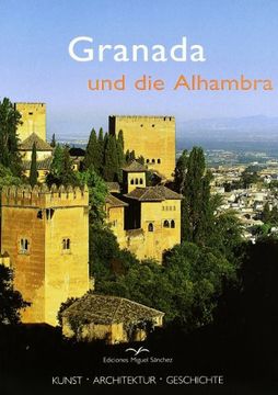 portada Granada und die Alhambra (in German)