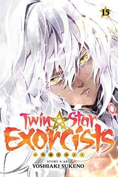 portada Twin Star Exorcists, Vol. 15 