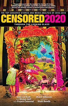 portada Censored 2020 (en Inglés)