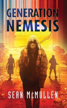portada Generation Nemesis (en Inglés)