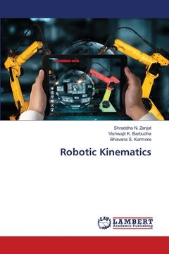 portada Robotic Kinematics (en Inglés)