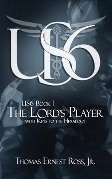 portada US6 Book I: The Lord's Player (in English)