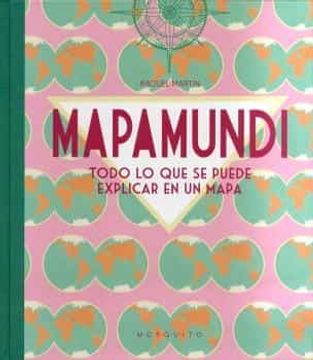 portada Mapamundi (in Spanish)