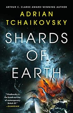 portada Shards of Earth: 1 (The Final Architects Trilogy) (in English)
