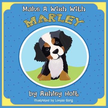 portada Make a Wish with Marley (in English)