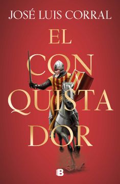 portada El conquistador (in Spanish)