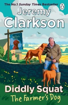 portada Diddly Squat: The Farmer's Dog